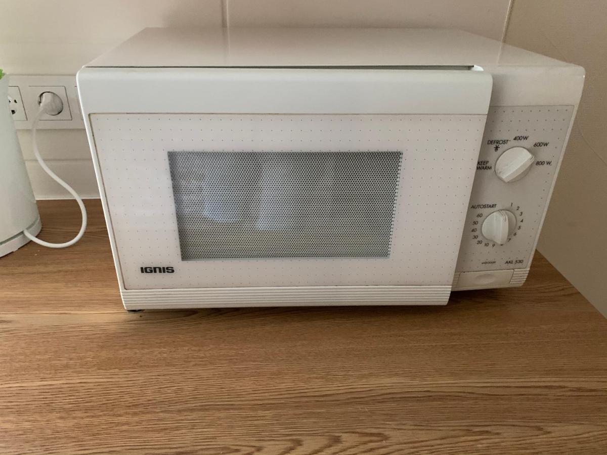 טרטו Delta 4 Nice Apartment 2 Big Bed מראה חיצוני תמונה