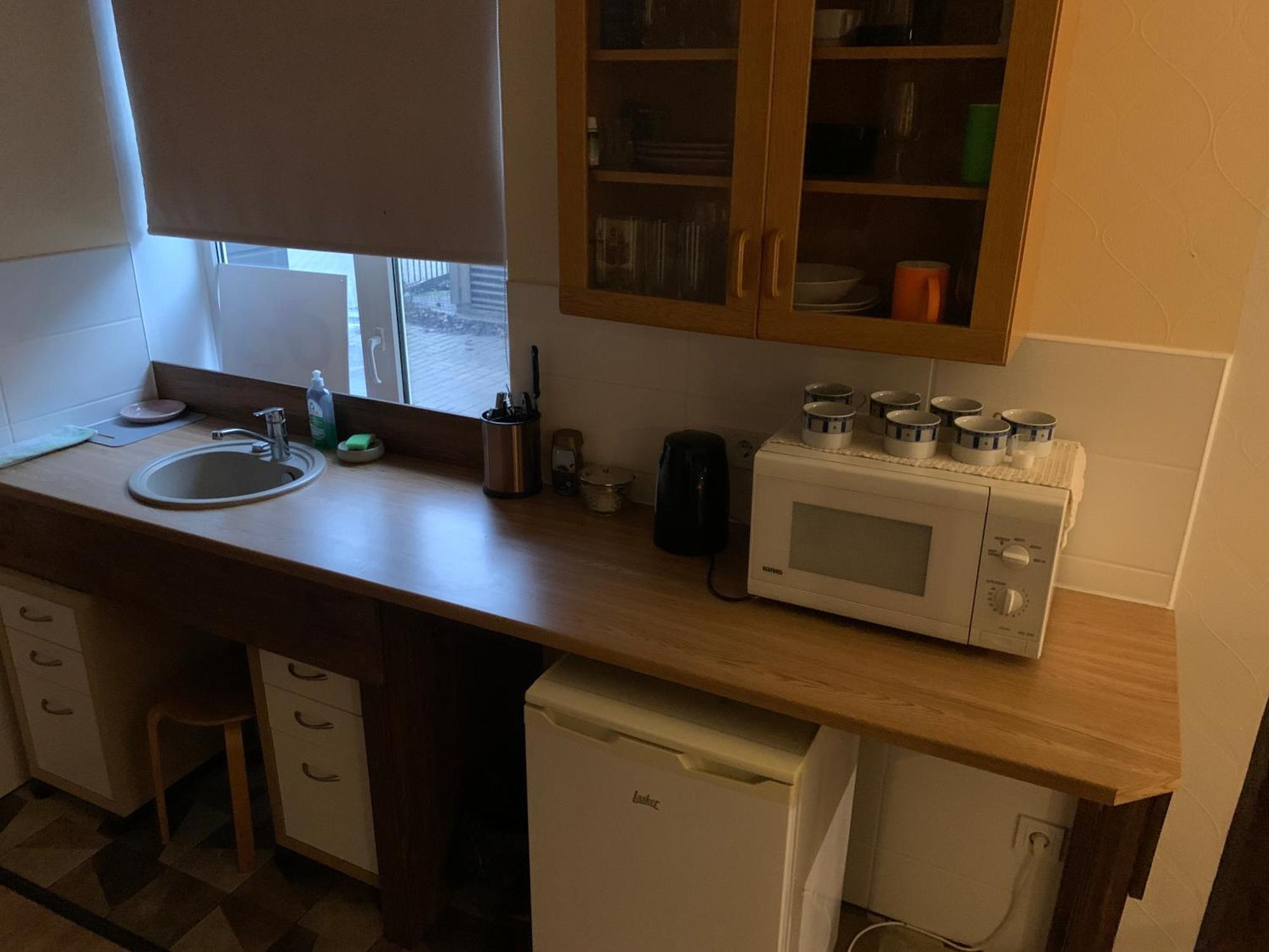 טרטו Delta 4 Nice Apartment 2 Big Bed מראה חיצוני תמונה